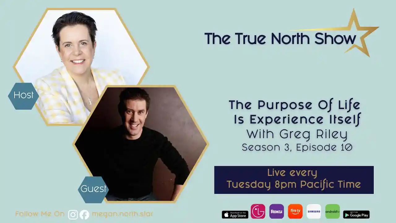 S3Ep10 - The Purpose Of Life Is Experience Itself