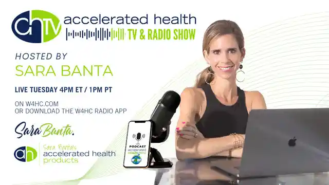 Accelerated Health Live with Sara Banta