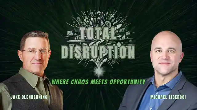 Total Disruption