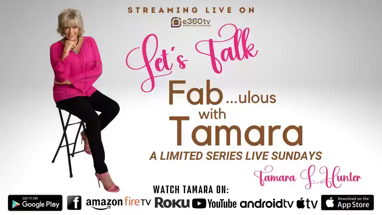 Let's Talk Fab...ulous with Tamara