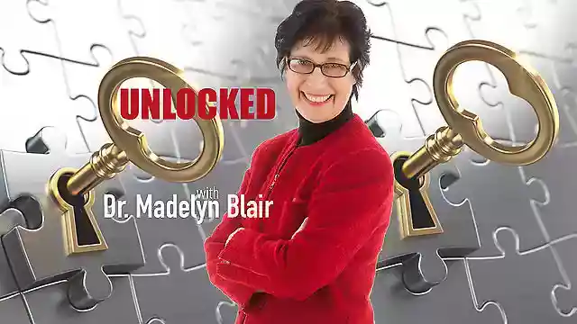 Unlocked with Madelyn Blair