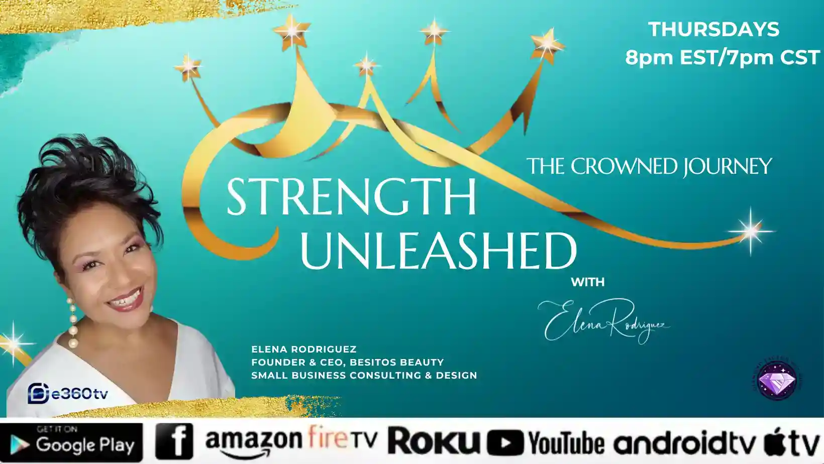 Strength Unleashed The Crown Journey