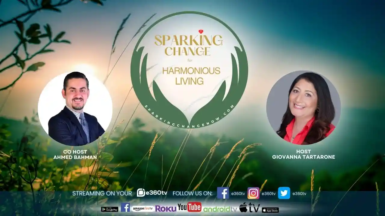 Sparking Change for Harmonious Living