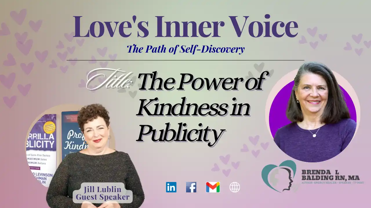 The Power of Kindness in Publicity s2ep3