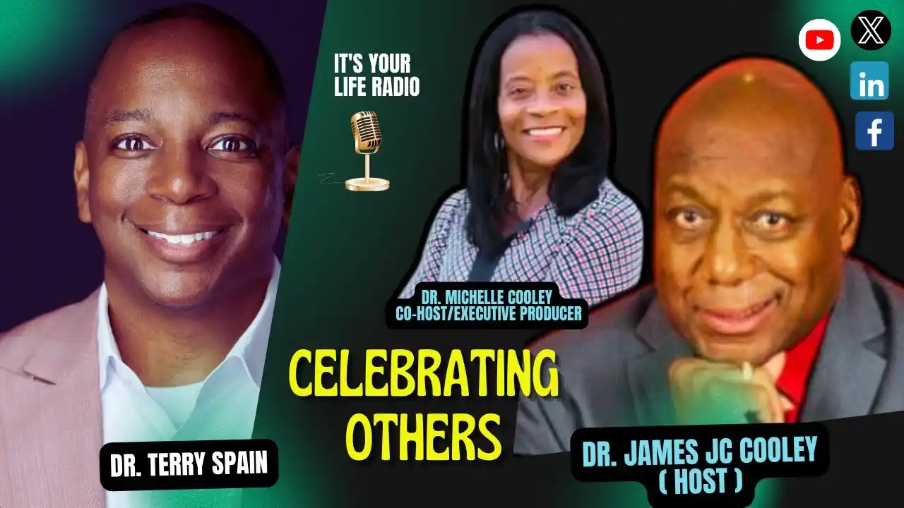 Celebrating Others ৷ Its Your Life Radio