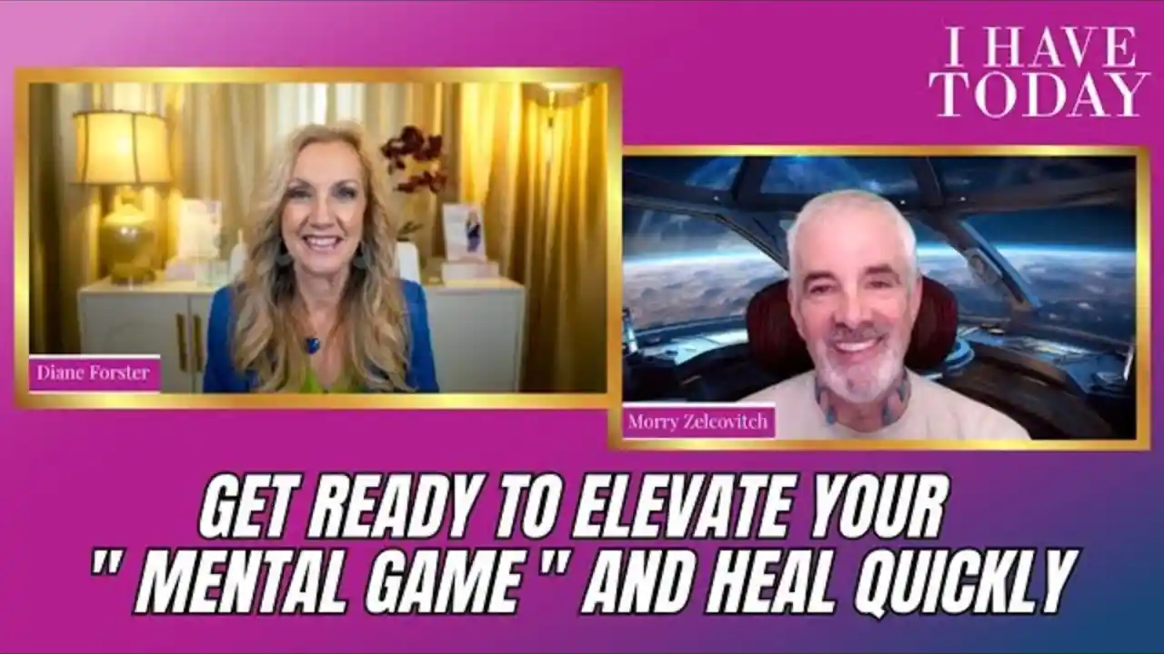 Are you ready to elevate your "Mental Game"?