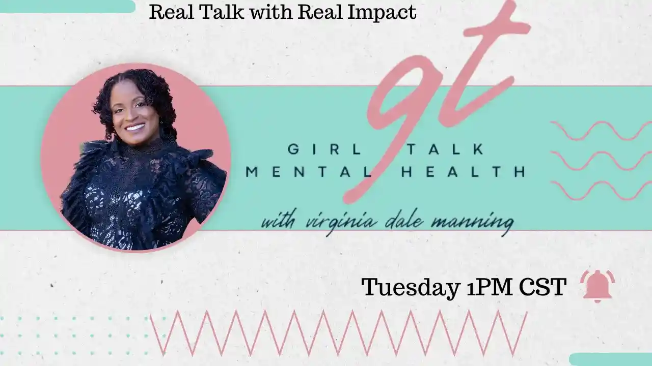 Girl Talk Mental Health