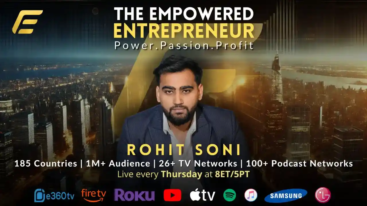 The Empowered Entrepreneur