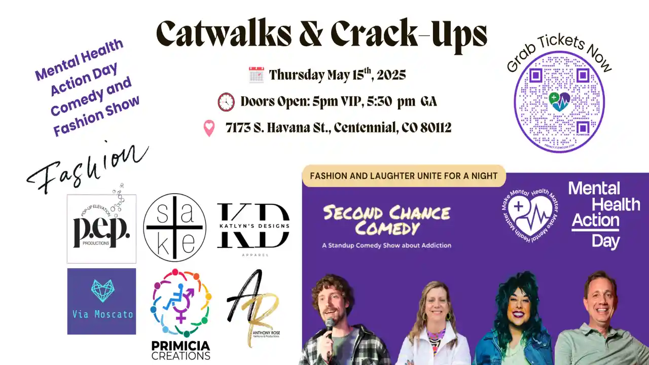 Catwalks & Crack-Ups
