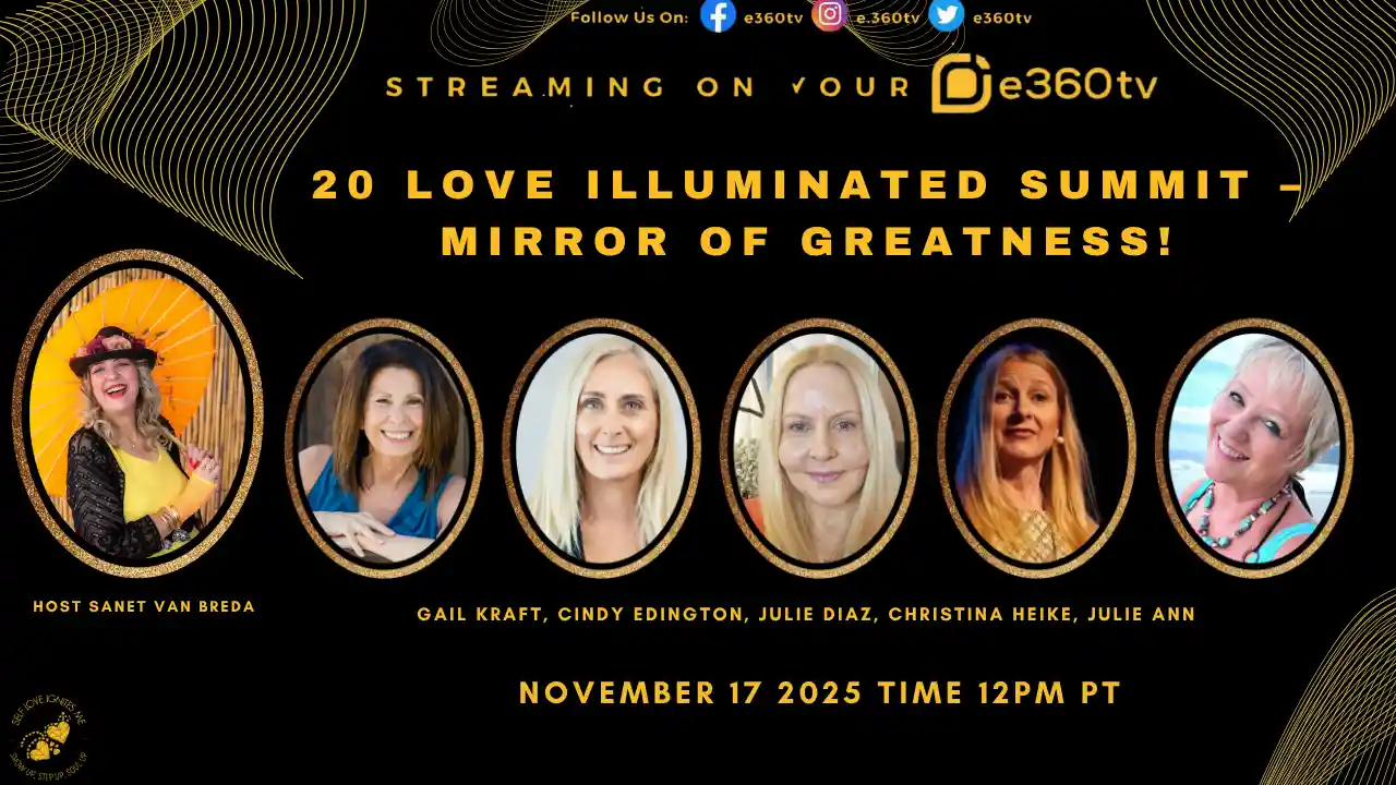 Love Illuminated Summit 20 - Mirror of Greatness!