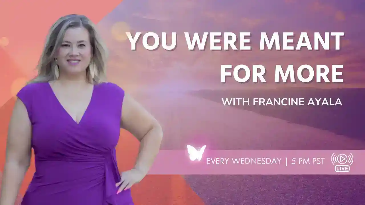 You Were Meant for More - Special Showing