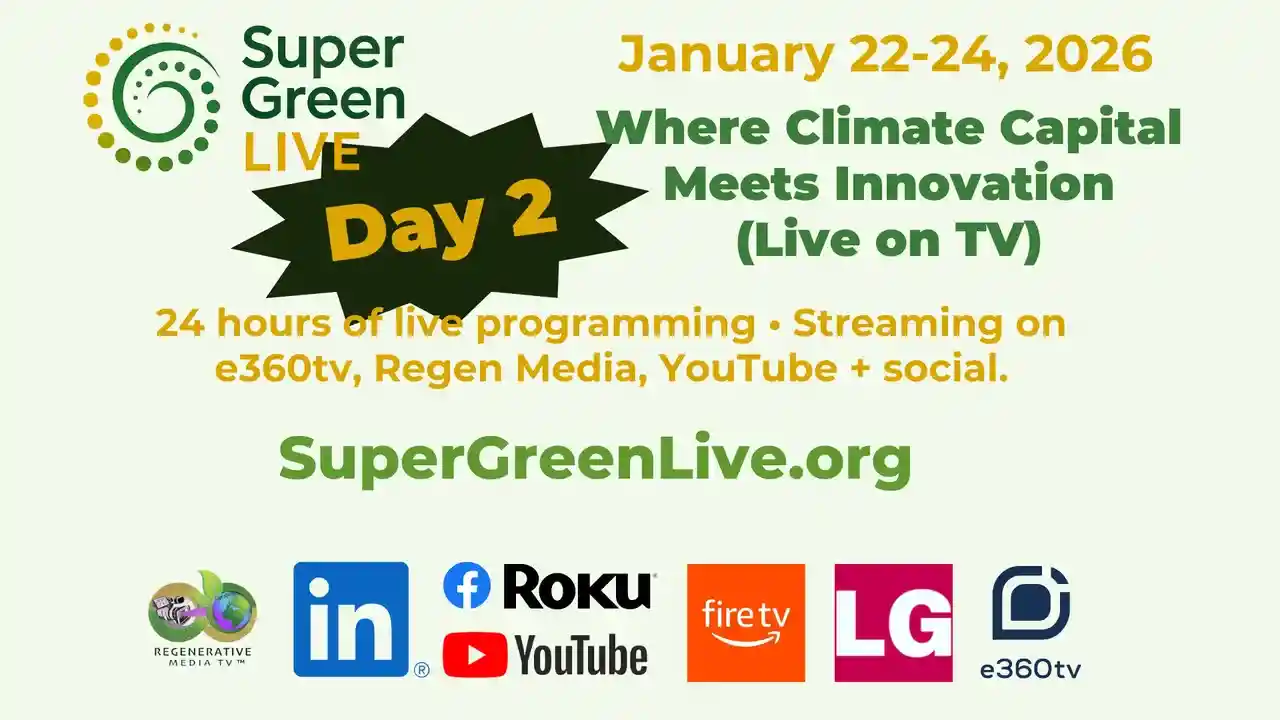 SuperGreen Live - Day 2
