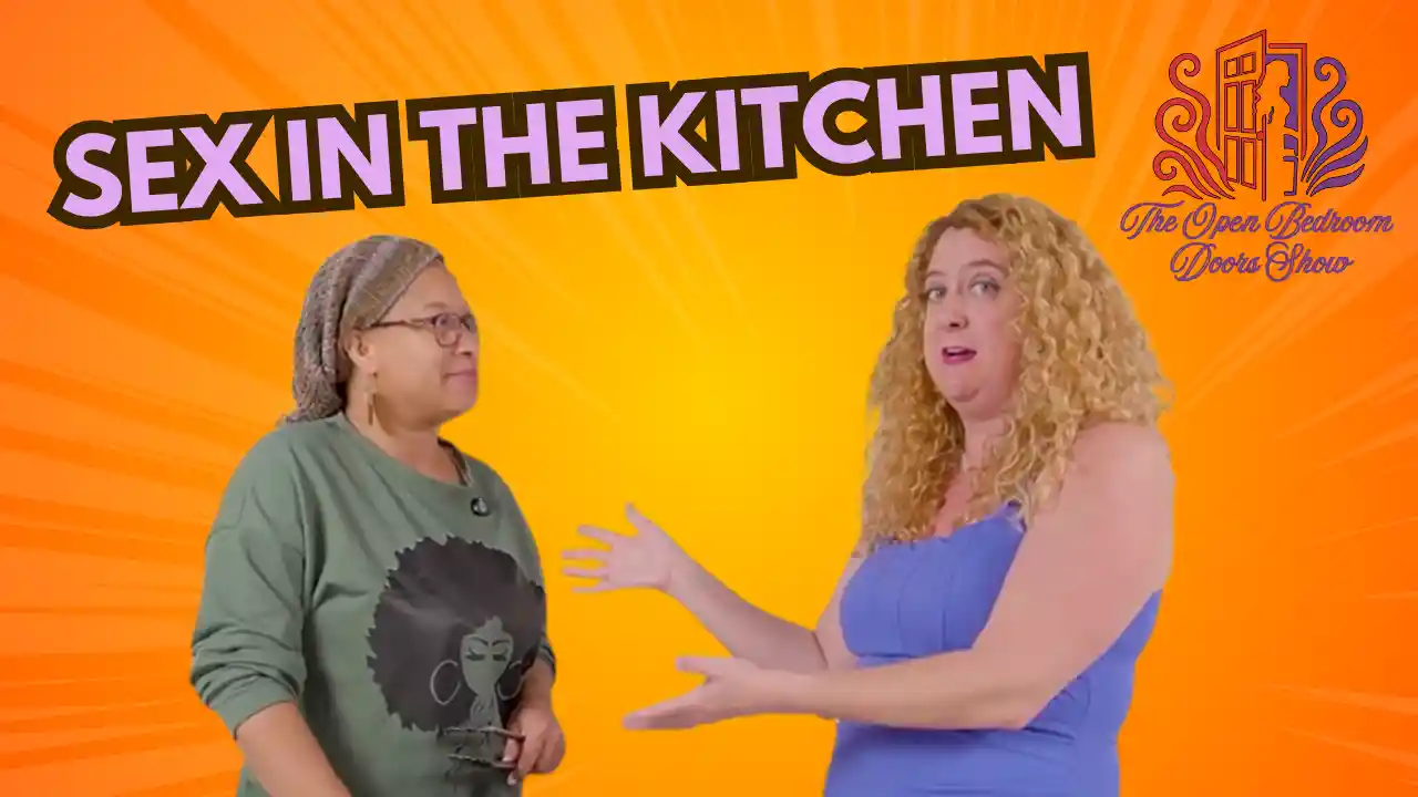 Sex in the Kitchen