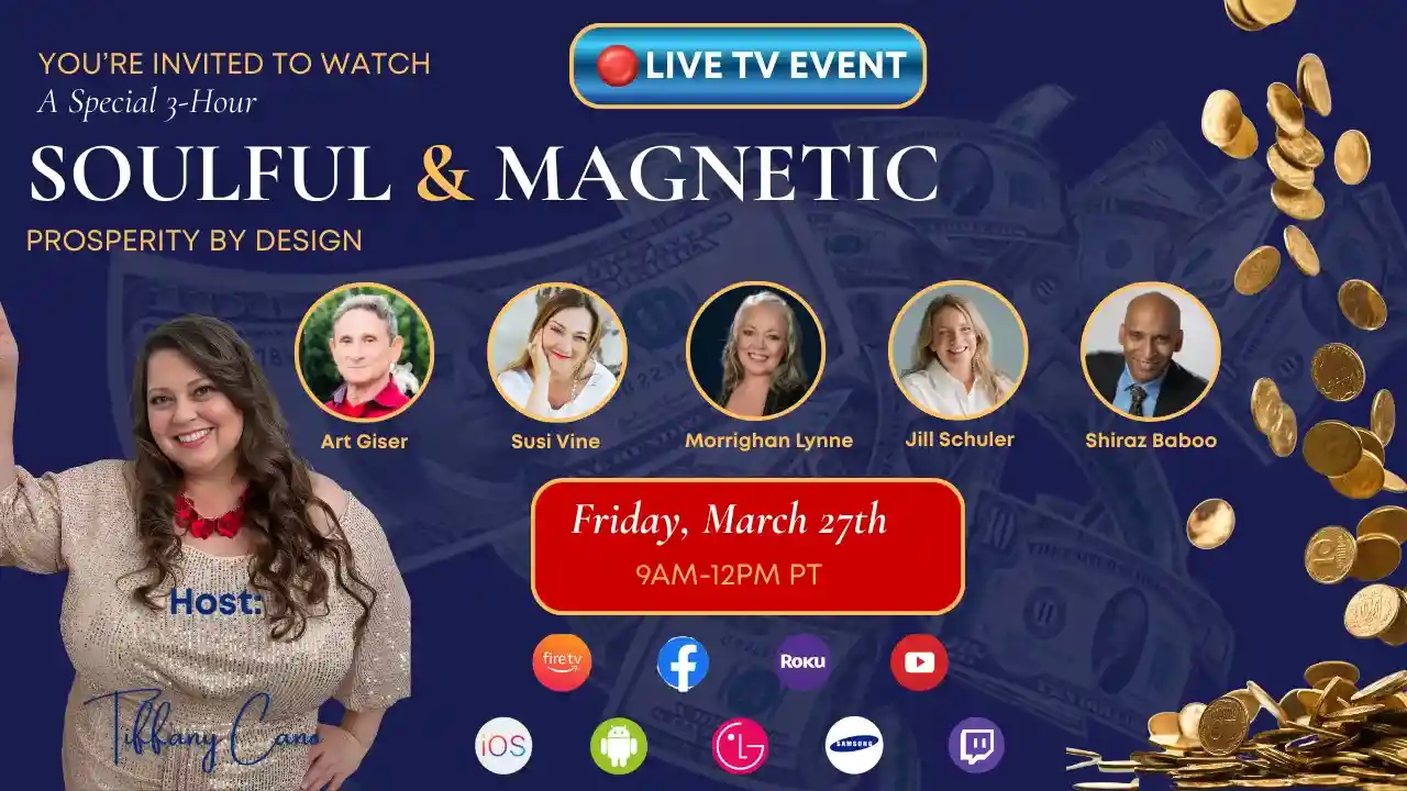 Soulful and Magnetic