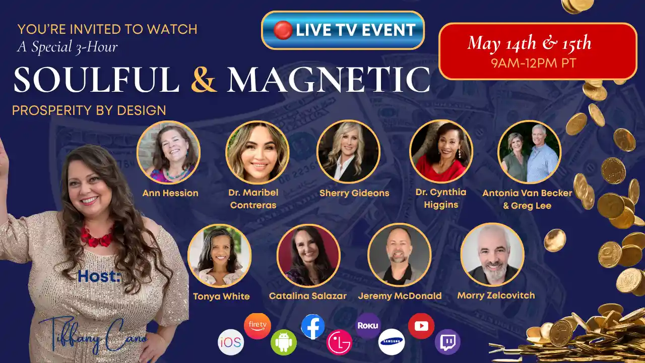 Soulful & Magnetic TV Show