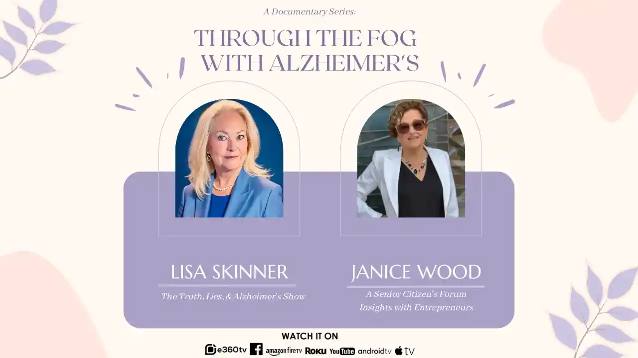 Through The Fog with Alzheimer's
