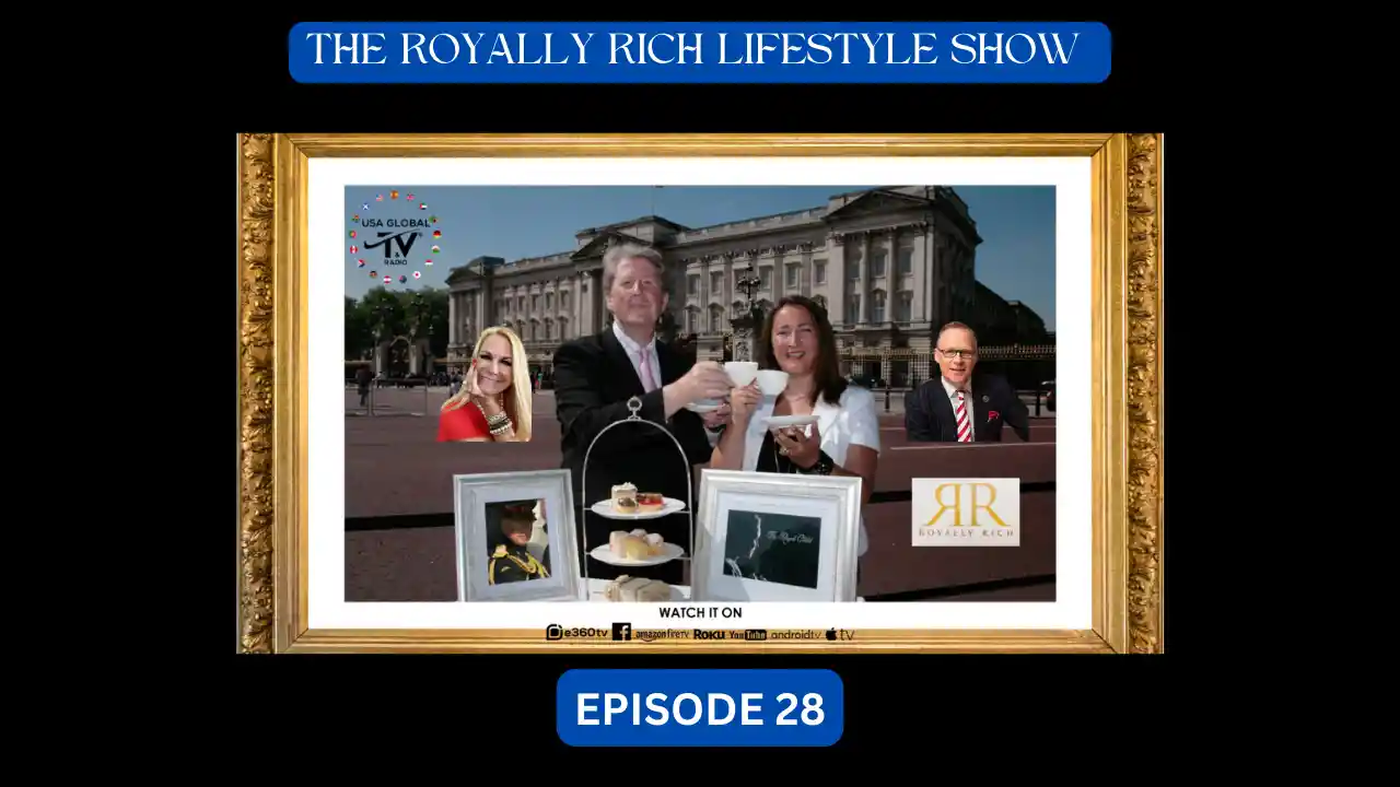 Royally Rich Show