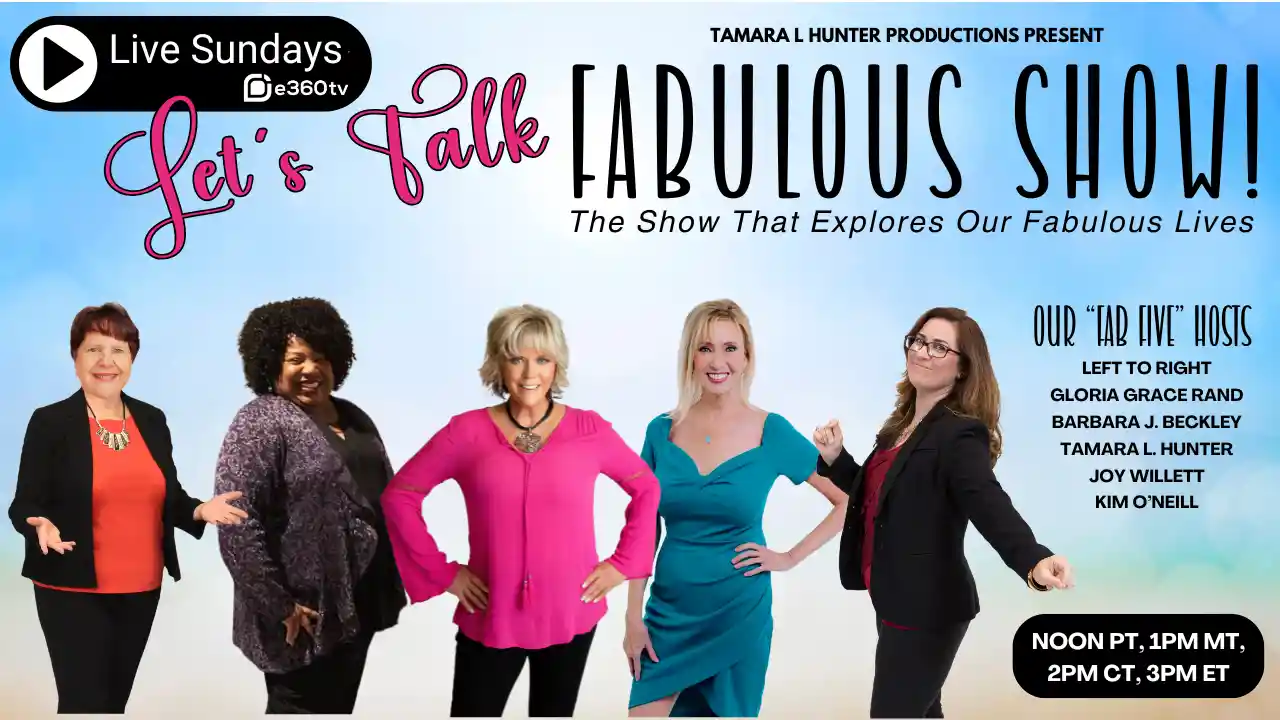 Let's Talk Fabulous Show