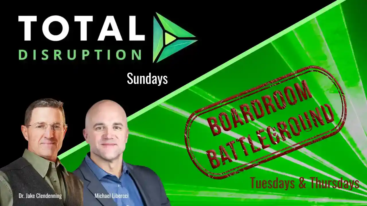 Boardroom Battleground Season 1