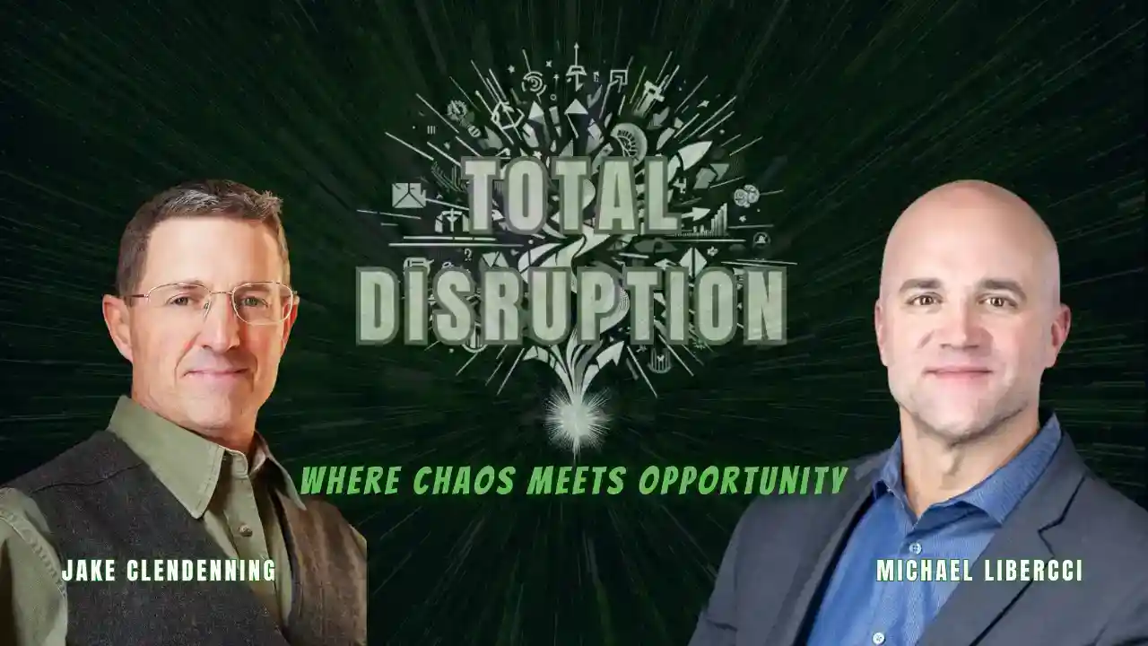 Total Disruption Season 2