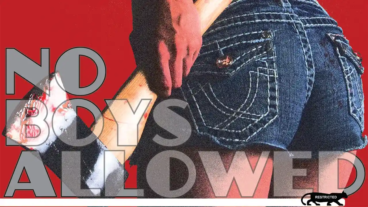 No Boys Allowed