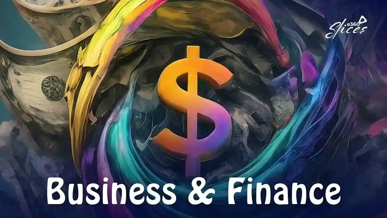 Business and Finance e360Slices