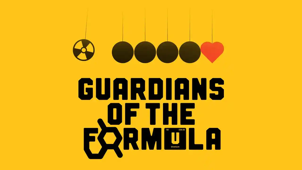 Guardians Of The Formula