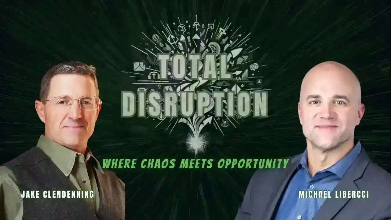Total Disruption Season 3