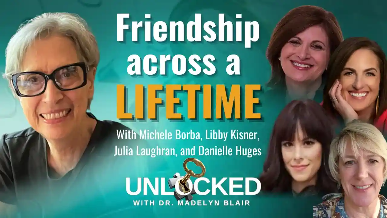 Friendship Across a Lifetime
