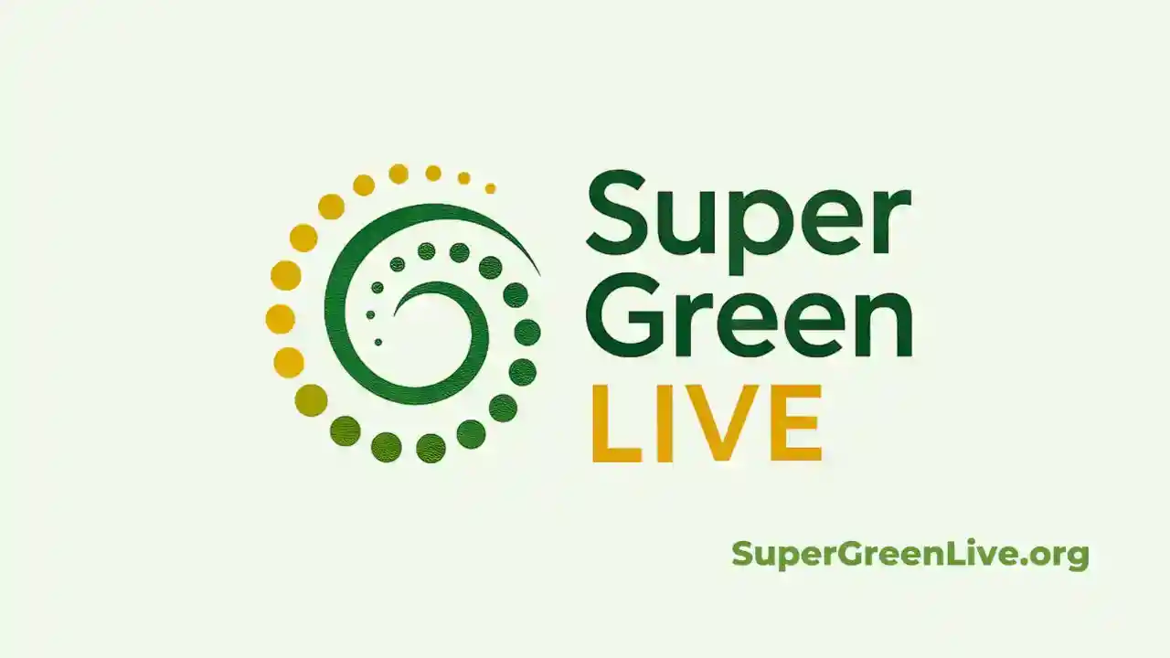 SuperGreen Live