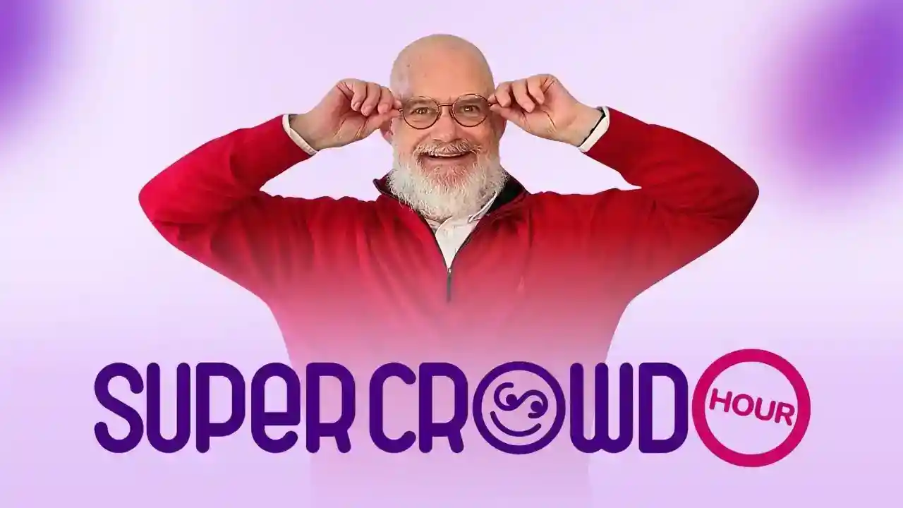 SuperCrowdHour