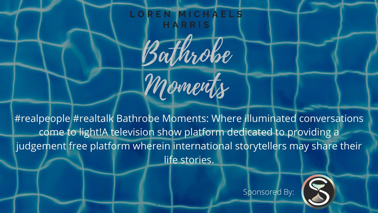 Bathrobe Moments